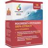 Colours Of Life Magnesio Potassio Vitamine B Integratore 14 Stickpack