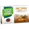 Tantum Verde Natura Propoli E Liquirizia Benessere Gola 15 Pastiglie