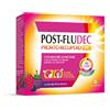 Postfludec Post-fludec Pronto Recupero Integratore Frutti Di Bosco 12 Bustine