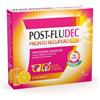 Postfludec Post-fludec Pronto Recupero Integratore Multivitaminico Gusto Agrumi 12 Bustine
