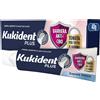 Kukident Plus Barriera Anti-cibo Crema Adesiva Per Dentiere Totali E Parziali Sapore Fresco 40g