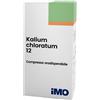 I.M.O. Imo Kalium Chloratum 12 D 200 Compresse