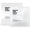 Labo Bright And Clear Maschera Viso Schiarente Illuminante 3x25ml