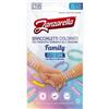 Zanzarella Braccialetti Antizanzara Family 25 Pezzi