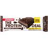 Enervit The Protein Deal Bar Barretta Proteica Gusto Double Choco Storm 55g