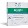 Somatoline Skinexpert Bende Azione Riducente Urto Starter Kit Bende Gambe Drenante Escina Vegetale 1 Pezzo