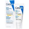 Cerave Crema Viso Idratante Spf30 24 Ore Con Acido Ialuronico 52ml