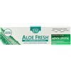 Esi Aloe Fresh Menta Crystal Dentifricio 100ml