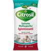 Citrosil Home Protection Salviette Igienizzanti Multisuperfici Eucalipto 40 Pezzi