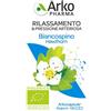 Arkopharma Biancospino Bio Integratore Relax 130 Arkocapsule