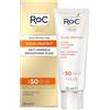 Roc Soleil Protect Fluido Solare Viso Spf50+ Antirughe Levigante 50ml