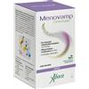 Aboca Menovamp Cimicifuga Integratore Sintomi Menopausa 60 Capsule