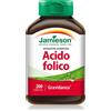 Jamieson Acido Folico Integratore Gravidanza 200 Compresse