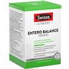 Swisse Entero Balance Viaggio Integratore Alimentare 10 Bustine