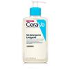 Cerave Sa Detergente Levigante Per Pelle Molto Secca Ruvida E Screpolata 236ml