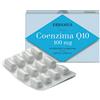 Erbamea Coenzima Q10 100mg Integratore Pelle 25 Capsule