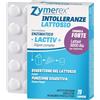 Zymerex Intolleranze Integratore Digestione Lattosio 20 Compresse