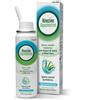 Rinazina Aquamarina Spray Nasale Isotonico Delicato Lavaggi Nasali Acqua Di Mare E Aloe Vera 100ml