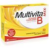 Multivitaminix Multivitamix Vitamine Complesso B 30 Compressse
