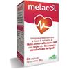 A.v.d. Reform Srl Melacol Integratore Controllo Colesterolo 60 Capsule