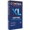 Control New Nature Xl 6 Pezzi