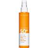 Clarins Latte Solare Spray Corpo Spf50+ 150ml