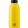 Mama Wata Mamawata Insulated Bottle Yellow 470ml