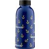 Mama Wata Mamawata Insulated Bottle Nautical 470ml