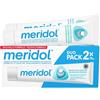 Meridol Dentifricio Protezione Gengive 2x75ml