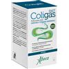 Aboca Coligas Fast Integratore Gonfiore Addominale 50 Capsule