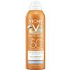 Vichy Capital Soleil Spray Anti-sabbia Per Bambini Spf 50 200ml