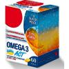 F&F Omega 3 Act Integratore Controllo Funzione Cardiaca 60 Perle