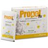 Promopharma Propolac Flu Integratore Mucolitico 10 Bustine Effervescenti