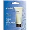 Ahava Facial Mud Exfoliator 8ml