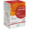 Aboca Natura Mix Advanced Energia Integratore Energizzante 20 Bustine Orosolubili