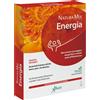 Aboca Natura Mix Advanced Energia Concentrato Fluido 10 Fiale