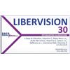 Liberfarma Srl Libervision Integratore Per La Vista 30 Bustine
