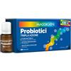 Massigen Probiotici Integratore Fermenti Lattici 10 Flaconcini