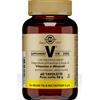 Solgar Supplement Vm 2000 Integratore Multivitaminico 60 Tavolette