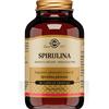 Solgar Spirulina Integratore Difese Immunitarie 80 Capsule Vegetali