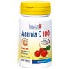 Longlife Acerola C100 Frutti Di Bosco Integratore Difese Immunitarie 120 Compresse