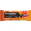 Named Sport Energybar Fruit Bar Wild Berrie Barretta Proteica 35g