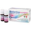 Biolactine Bambini Integratore Fermenti Lattici 10 Flaconcini