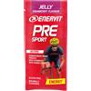 Enervit Pre Sport Gelatina Gusto Mirtillo Rosso Integratore Sportivo 1 Busta