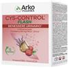 Arkopharma Cys-control Flash Integratore Benessere Urinario 20 Capsule