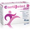 Carti Joint Cartijoint D 1000 Integratore Benessere Articolare 20 Bustine