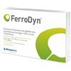Metagenics Ferrodyn Hi Integratore Ferro 30 Capsule