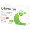 Metagenics Ferrodyn Ferro 84 Compresse Masticabili