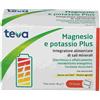 Teva Magnesio E Potassio Plus 24 Buste