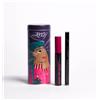 Purobio Blue Box Mascara Black Too Black E Eyeliner Brush Pen 2 Pezzi